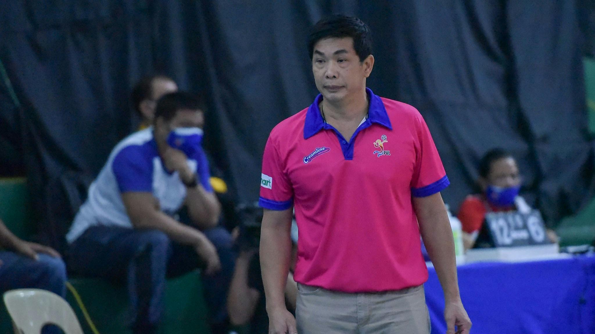 Former Ateneo, Creamline coach Tai Bundit returns to the Philippines